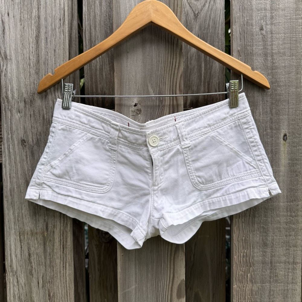 Hollister Low Rise Shorts